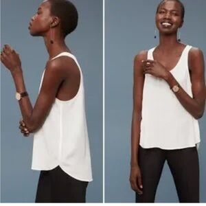 Babaton Classic black sleevless Tank Top